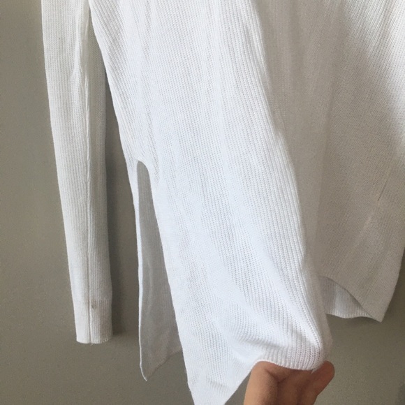 Line knit sweater - Picture 2 of 3